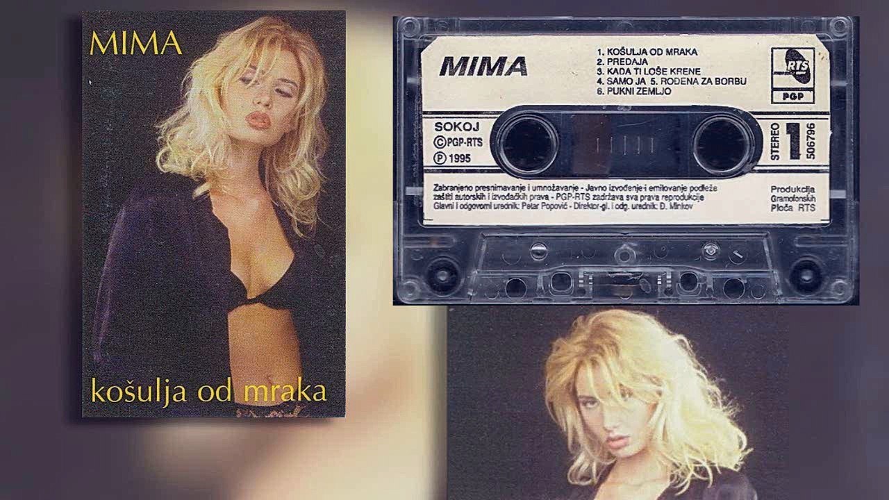 Mima - Sta sam ti ja - Audio 1995