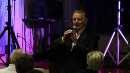 Ronnie Dove sings 'Have I Told You I Love You Today' Maryland May 2016