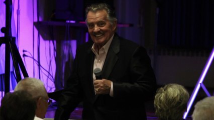Ronnie Dove sings 'Hold Me' Maryland May 2016
