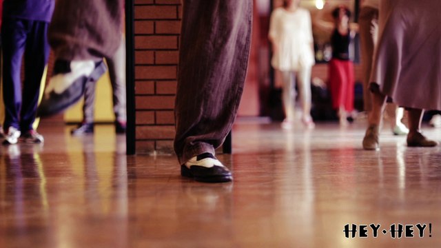 Hey-Hey Workshop di Charleston&Jazz-Step con Andrea Martinucci c/o Centro Studio Danza Loncar