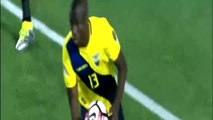 Ecuador vs Peru 2-2 • Gol de Enner Valencia • Copa America 2016