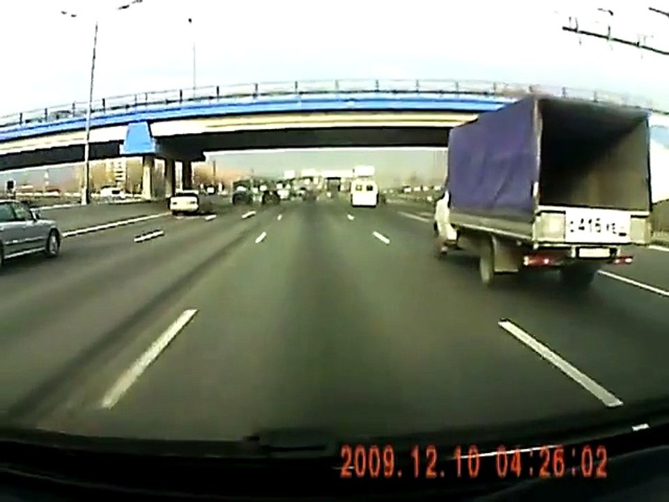 У камаза неисправны тормоза