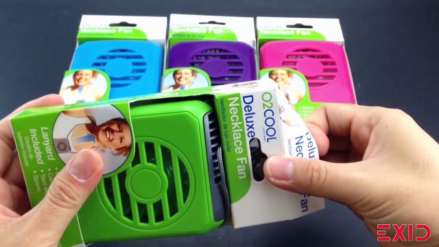 Top 6 Handheld USB Mini Misting Cooling Fan