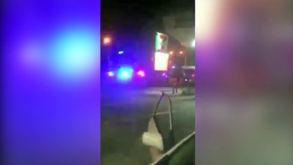 Les tirs et l'horreur de la tuerie d'Orlando
