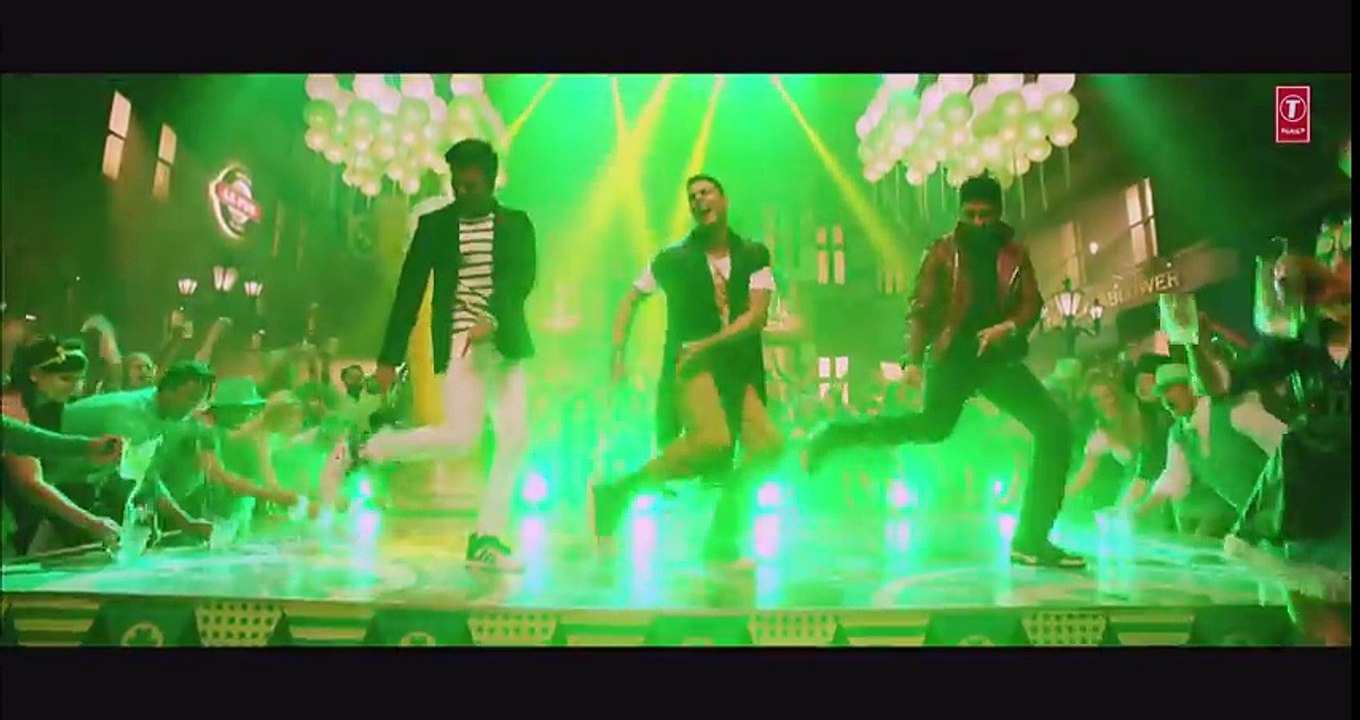 Taang Uthake Full Video Song - HOUSEFULL 3 - T-SERIES