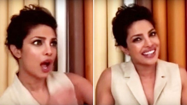 Quantico Star Priyanka Chopra Features in 'Don't You Need Somebody' With JLo & Akon