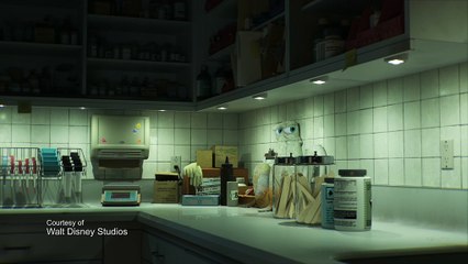 Finding Dory - Clip - Meet Hank