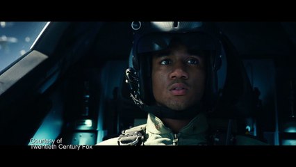 Independence Day: Resurgence - Clip - Dogfight