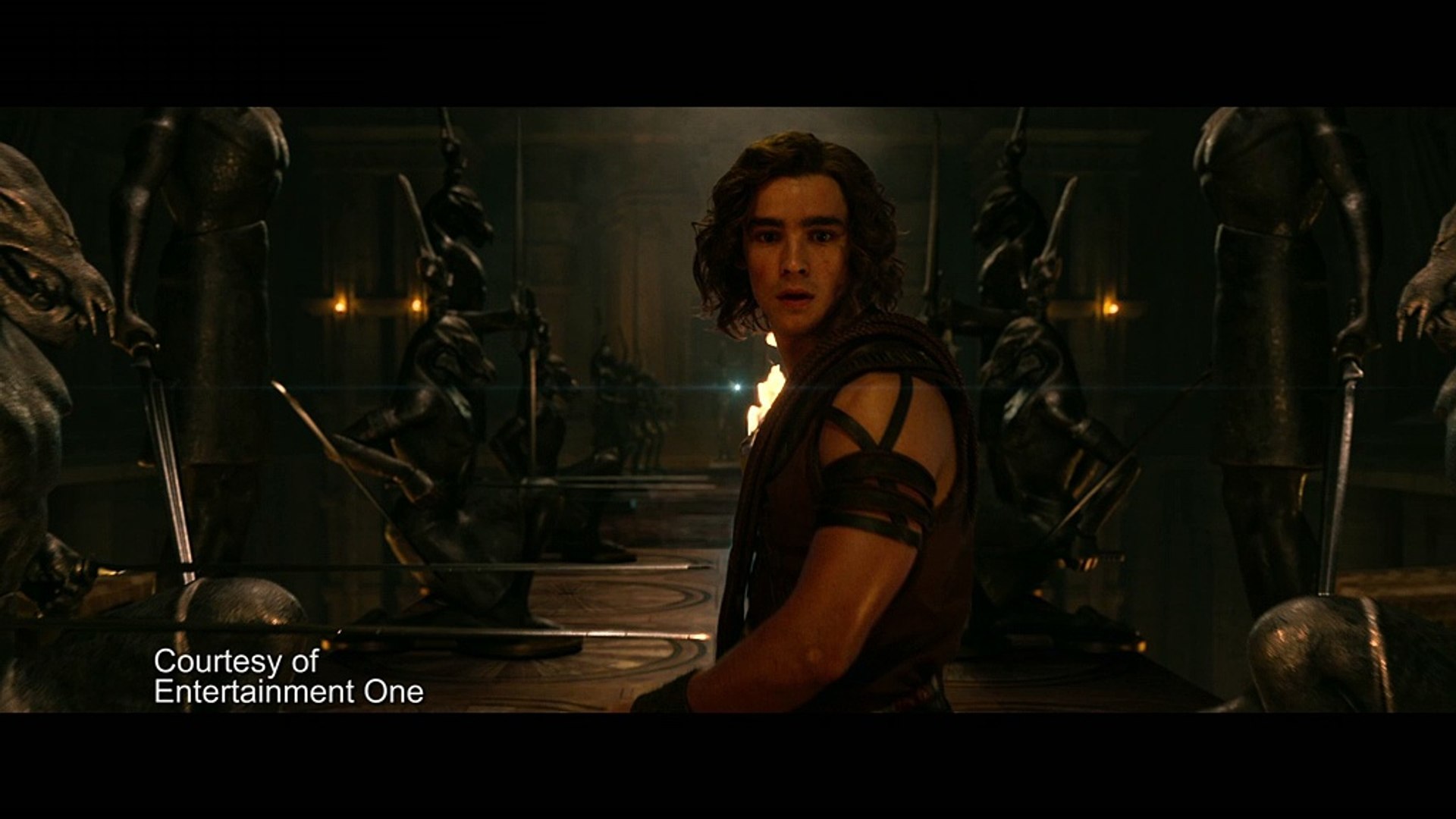 ⁣Gods Of Egypt - Clip - The Eye