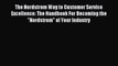 Download The Nordstrom Way to Customer Service Excellence: The Handbook For Becoming the Nordstrom