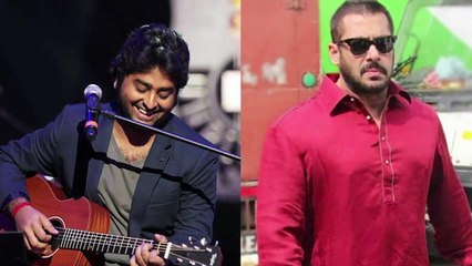 Arijit Singh Openly Apologises To Salman Khan On Facebook !! Bollywood News !! Vianet Media