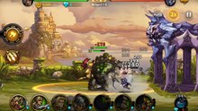 Seven Guardians - Android gameplay PlayRawNow