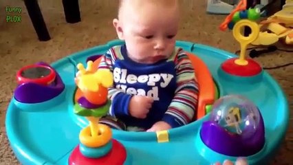 Funny Babies Scared of Toys Compilation 2015 - Funny Babies Videos Clips