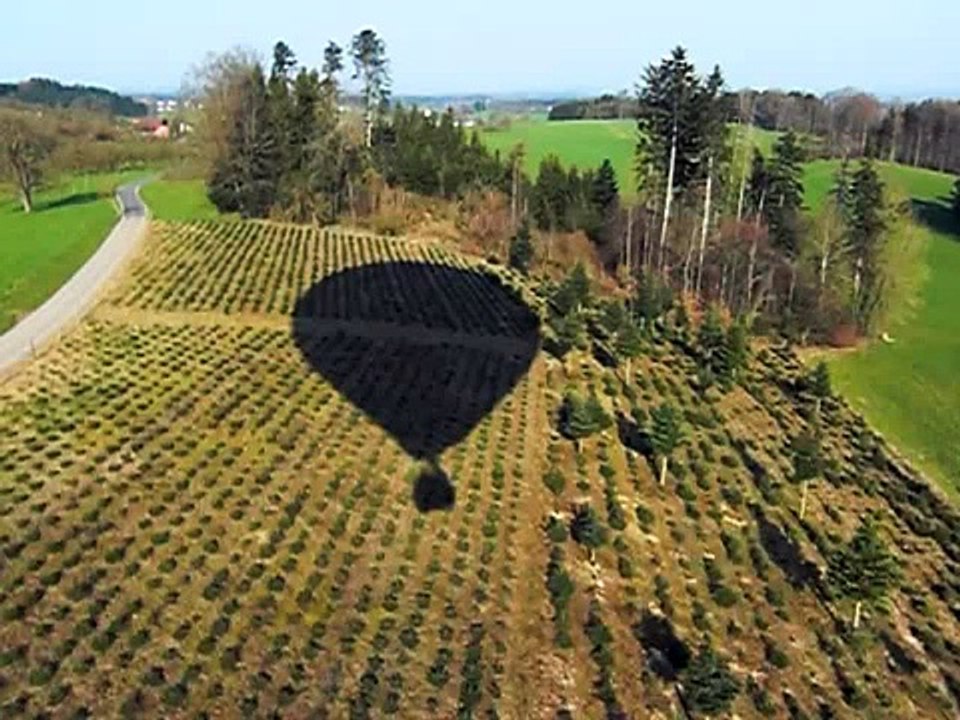 Heissluftballon #10
