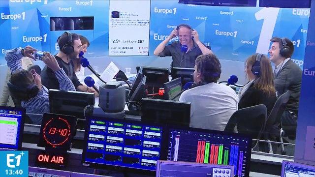 Quand Europe Midi fête la victoire de la Pologne à l'Euro 2016