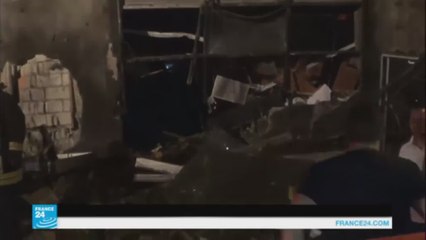 لبنان: انفجار في بيروت دون سقوط ضحايا
