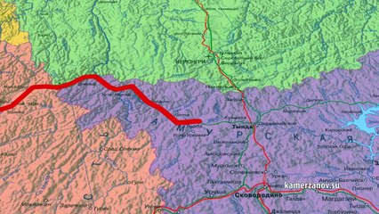 Экспедиция Новосибирск-Магадан 2014. Третья серия