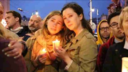 Centenares de personas recuerdan en San Francisco a las víctimas de la masacre de Orlando