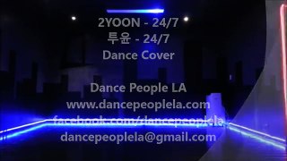 2YOON - 24/7 투윤 Dance Cover