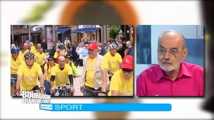 Semaine fédérale cyclotouriste / Jacques Rouget