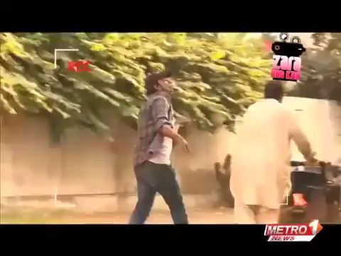 Zara Hut Kay, Sneezing, Pakistani Funny Videos Clips 2014