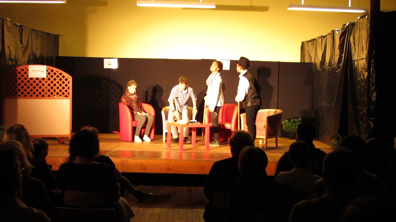 2016 theatre