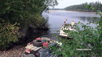Экспедиция Новосибирск-Магадан 2014. Четвертая серия