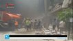 سوريا: قتلى وجرحى من المدنيين في قصف جوي على سوق في إدلب