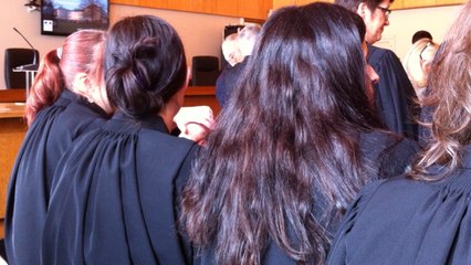 Véronique Veillard nommée présidente du tribunal