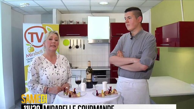 Bande Annonce - Mirabelle Gourmande - Charles Gantois