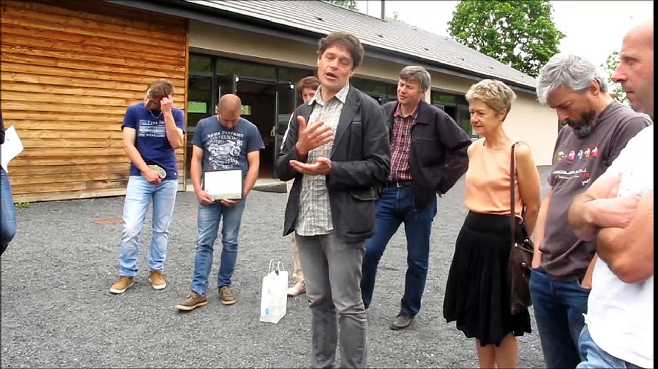 De l'herbe aux fromages | 7e concours agricole des prairies fleuries