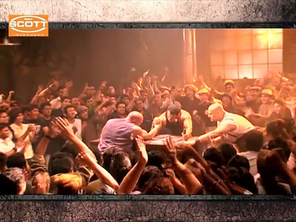 Awesome Salman Khan Arm Wrestling