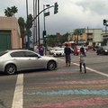 When Cars Stop On Crosswalks