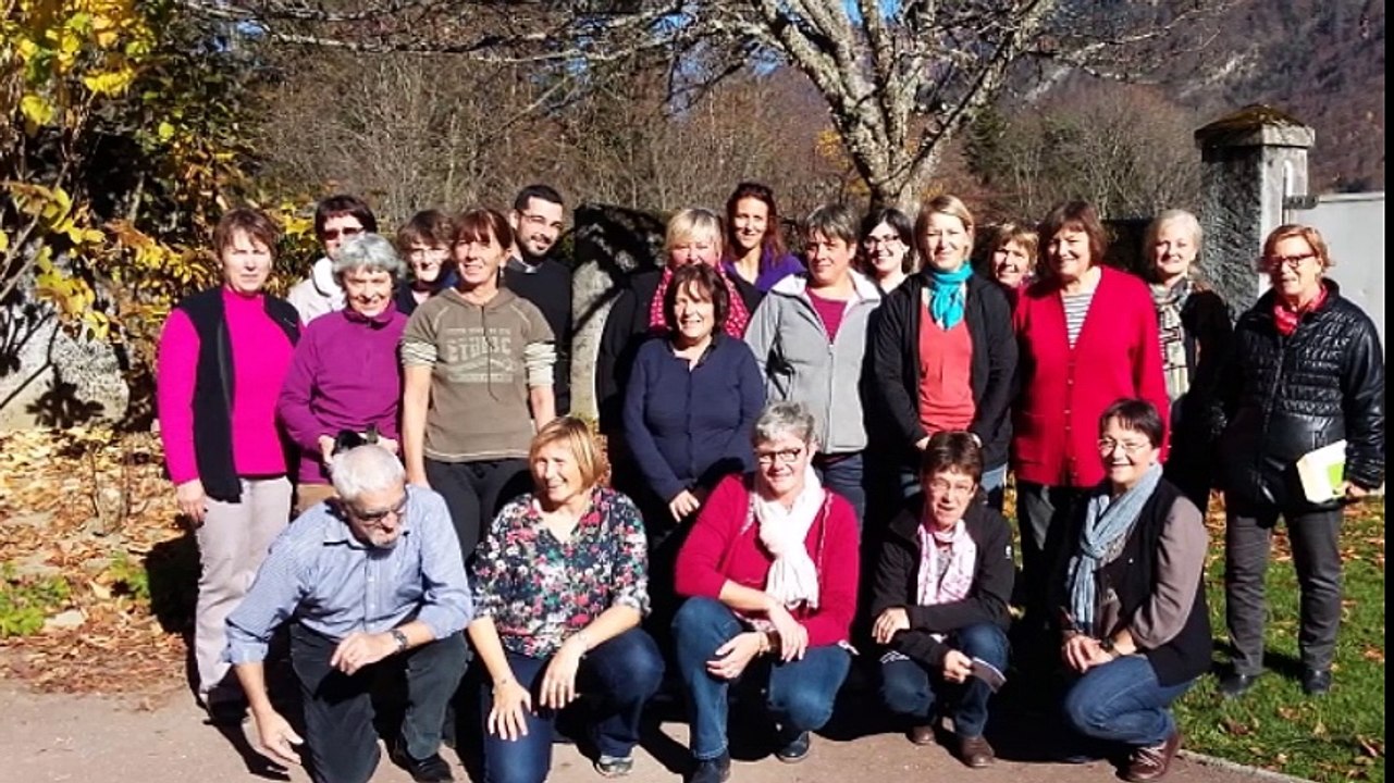 Temps forts année Pastorale 2015-2016