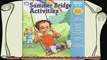 favorite   Summer Bridge Activities Bridging Grades First to Second