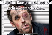 Expert Criminal Records Background Check Online  Lemon Grove CA
