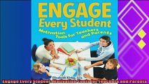 read now  Engage Every Student Motivation Tools for Teachers and Parents