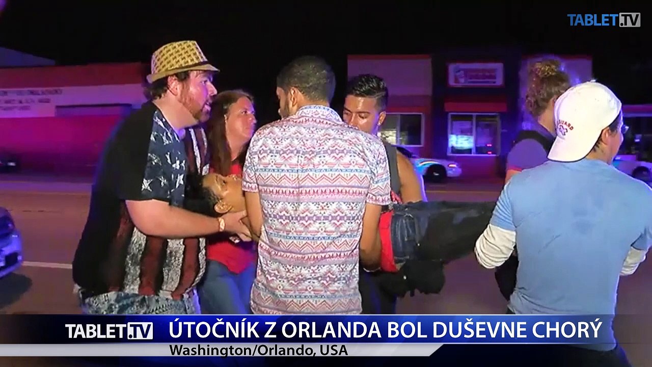 K masovej streľbe v bare v Orlande sa priznal Islamský štát