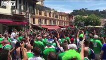 « Will Grigg’s on fire », la chanson géniale des supporters nord-irlandais