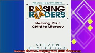 favorite   Raising Readers Helping Your Child to Literacy