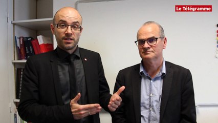 Lorient. Innovation : un concours d'idées sur la cyberdéfense