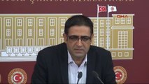 Hdp'li İdris Baluken Açıklamalarda Bulundu