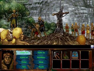 I Have No Mouth, and I Must Scream - Présentation jeu 1995 (VO)