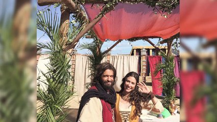 Giselle Itié: Amor da ficção para a vida real