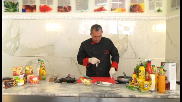 Receta e Ditës, 13 Qershor 2016 Peshk Koc -Ora News - Të parët për lajmin e fundit