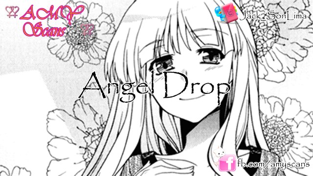 One-Shot - Angel Drop - (Português) (Mangá Yuri) (Amy Scans)