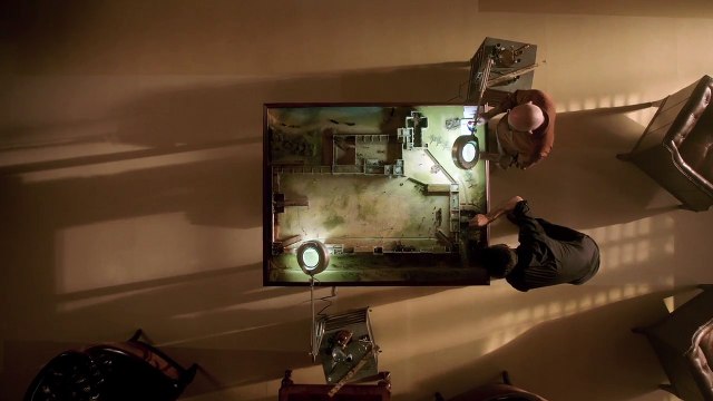 Preacher 1ª Temporada - Episódio 04 - Monster Swamp - Promo (SEM LEGENDA)