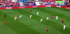 Alvaro Morata What MISS  - Spain 0-0 Czech Repubilc - 13-06-2016