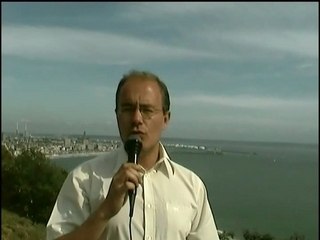 Nouveau Centre Le Havre  Baie de Seine