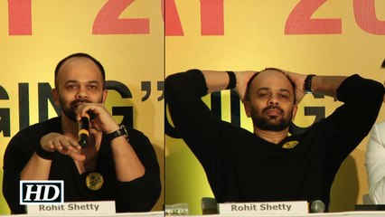 Annoyed Rohit Shetty says no Ram Lakhan remake